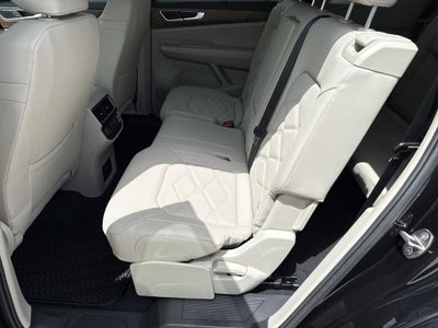 2026 Volkswagen Atlas SE w/Technology