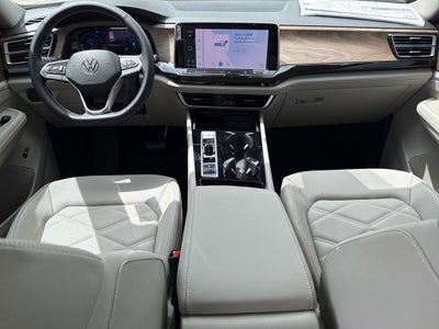 2026 Volkswagen Atlas SE w/Technology