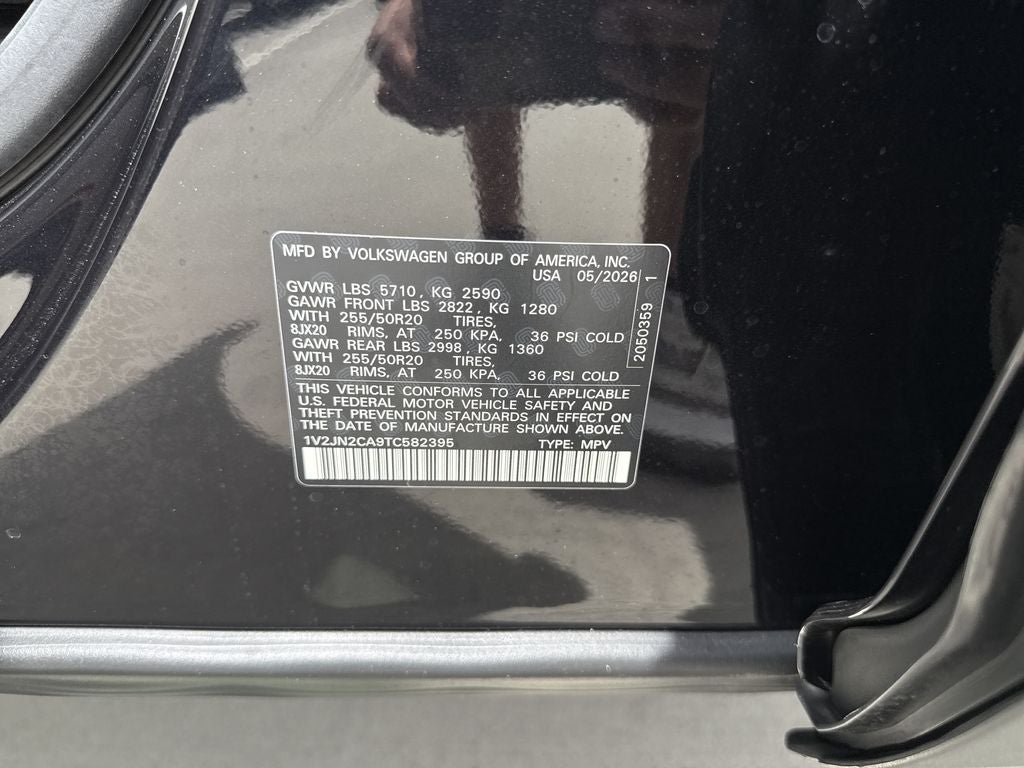 2026 Volkswagen Atlas SE w/Technology