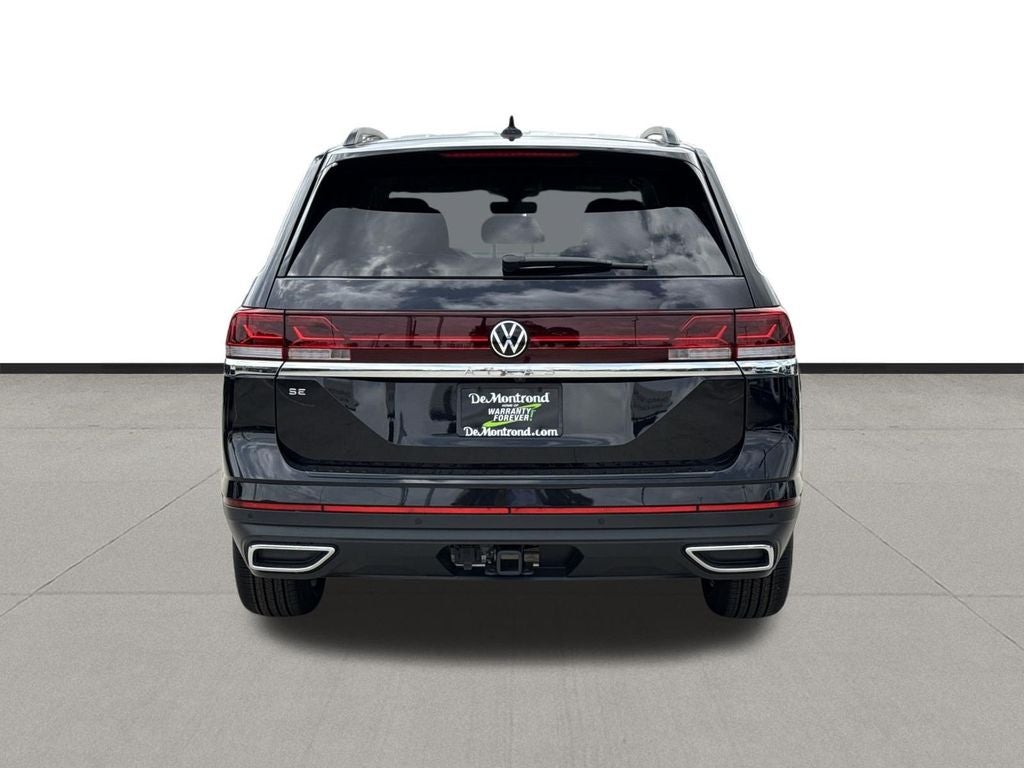 2026 Volkswagen Atlas SE w/Technology