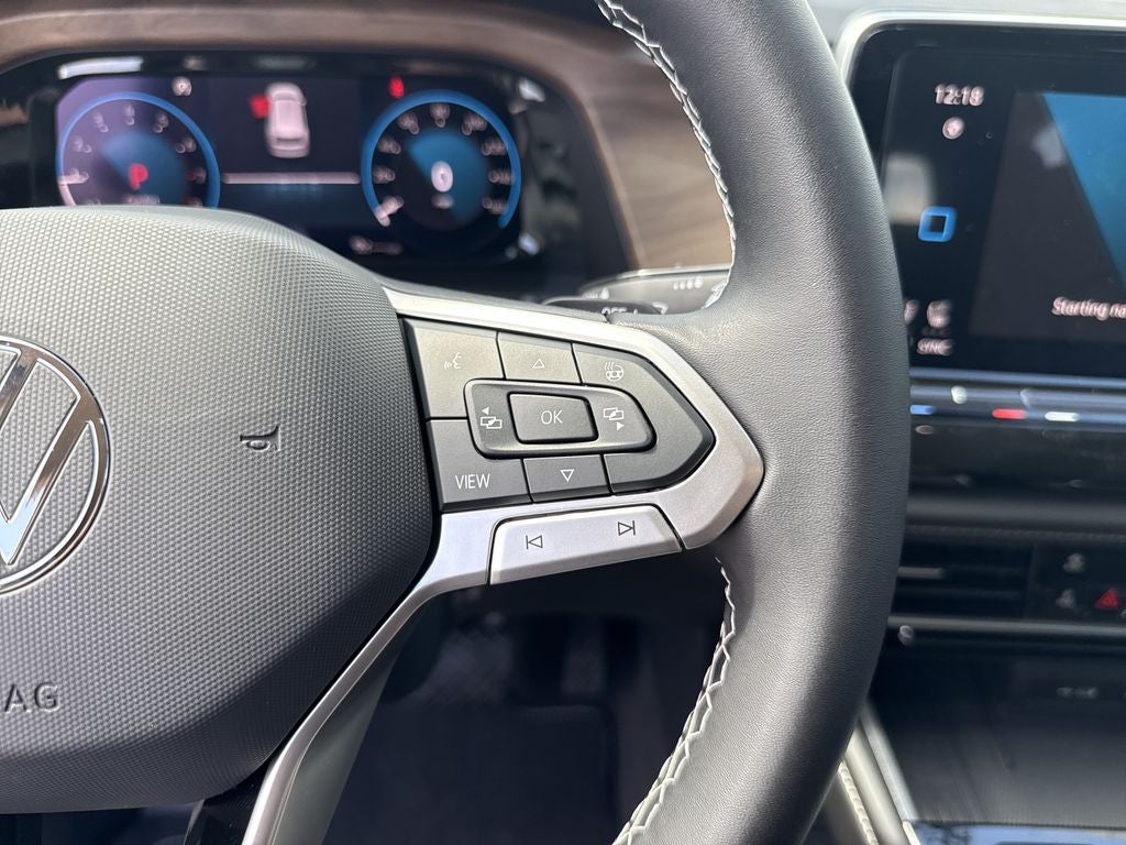 2026 Volkswagen Atlas SE w/Technology