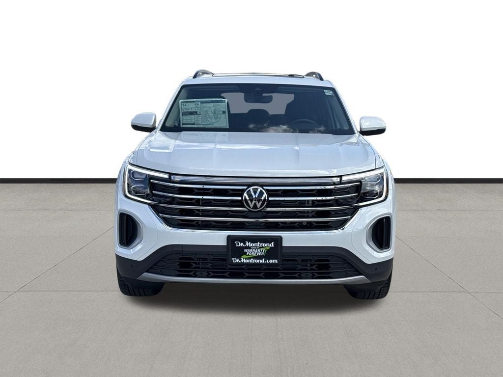 2026 Volkswagen Atlas SE w/Technology