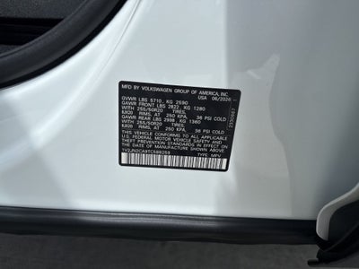 2026 Volkswagen Atlas SE w/Technology