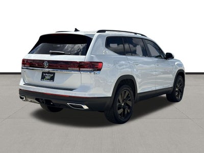 2026 Volkswagen Atlas SE w/Technology