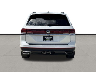 2026 Volkswagen Atlas SE w/Technology