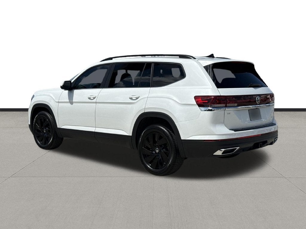 2026 Volkswagen Atlas SE w/Technology