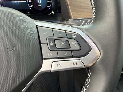 2026 Volkswagen Atlas SE w/Technology