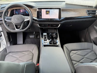 2026 Volkswagen Atlas SE w/Technology