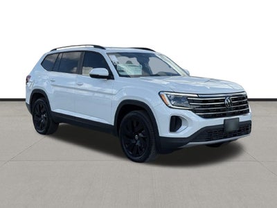 2026 Volkswagen Atlas SE w/Technology