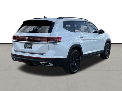 2026 Volkswagen Atlas SE w/Technology