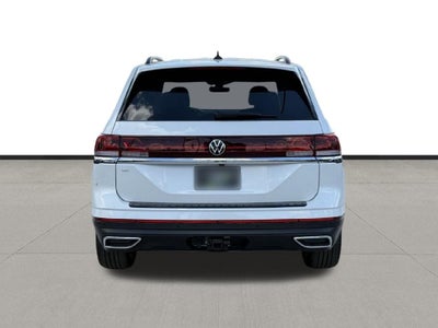 2026 Volkswagen Atlas SE w/Technology