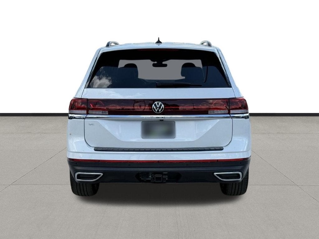 2026 Volkswagen Atlas SE w/Technology