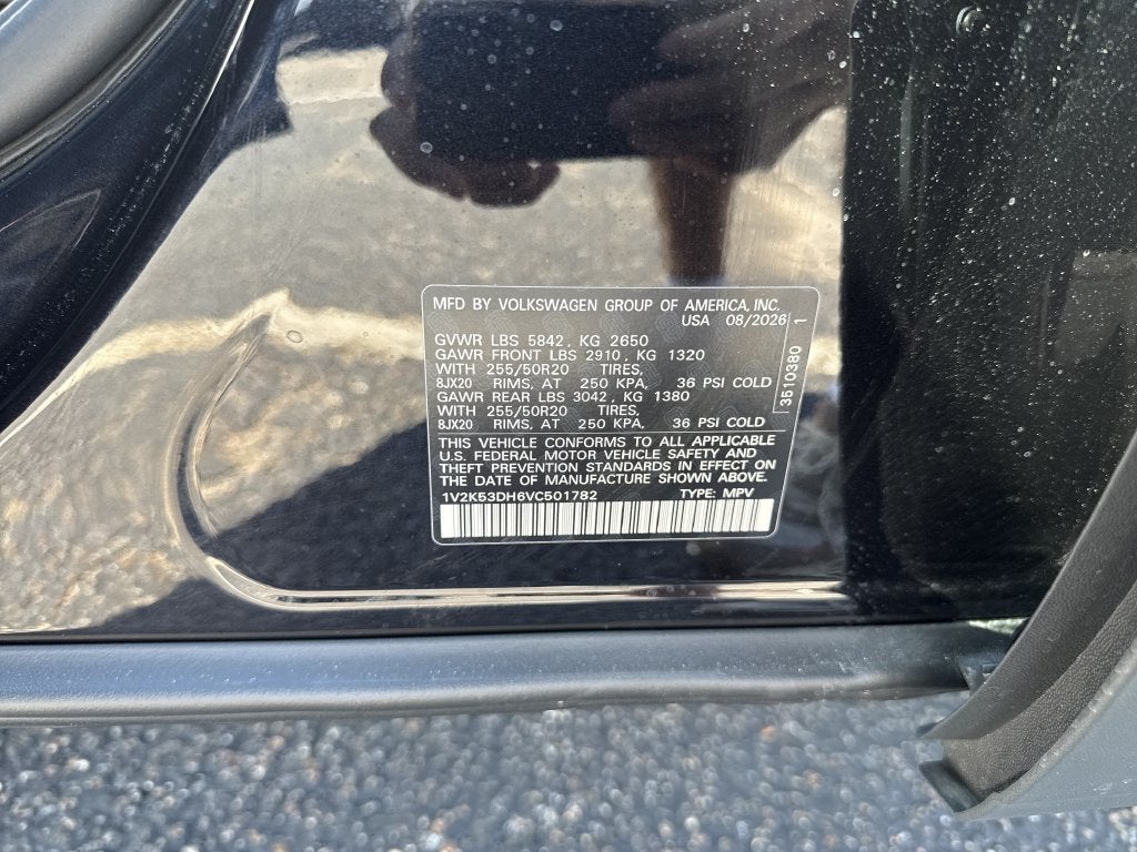 2027 Volkswagen Atlas SE w/Technology