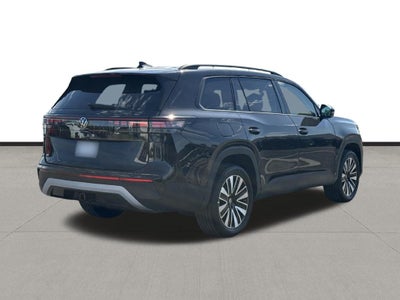 2027 Volkswagen Atlas SE w/Technology