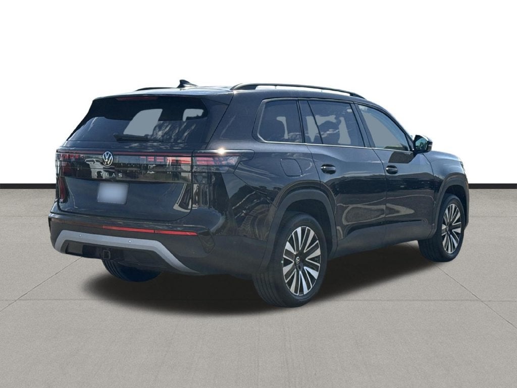 2027 Volkswagen Atlas SE w/Technology
