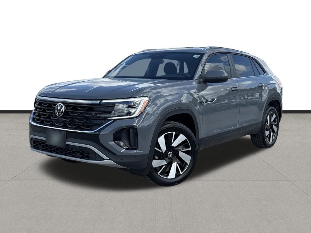 2026 Volkswagen Atlas Cross Sport SE w/Technology