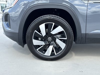 2026 Volkswagen Atlas Cross Sport SE w/Technology