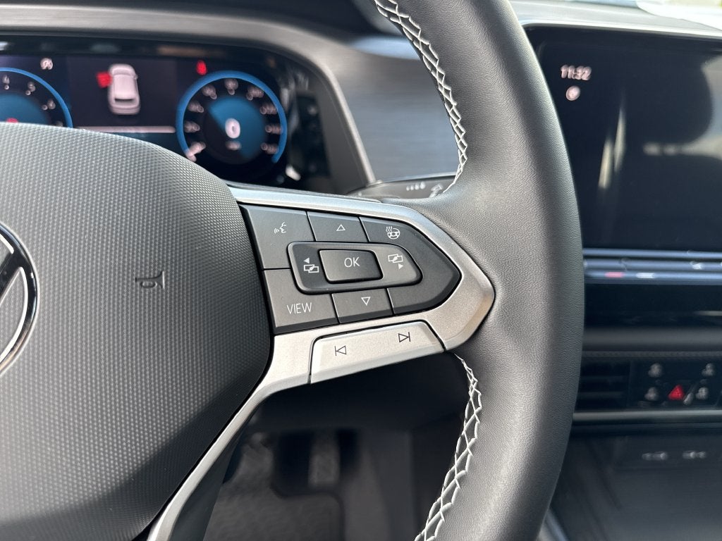 2026 Volkswagen Atlas Cross Sport SE w/Technology
