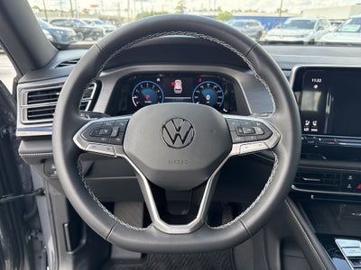 2026 Volkswagen Atlas Cross Sport SE w/Technology