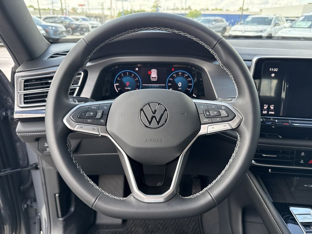 2026 Volkswagen Atlas Cross Sport SE w/Technology