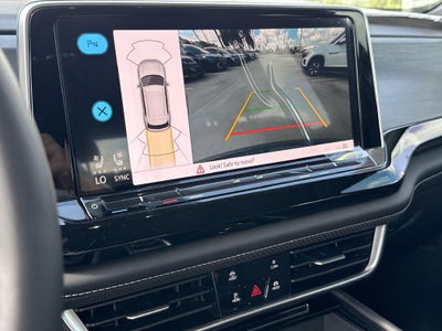 2026 Volkswagen Atlas Cross Sport SE w/Technology