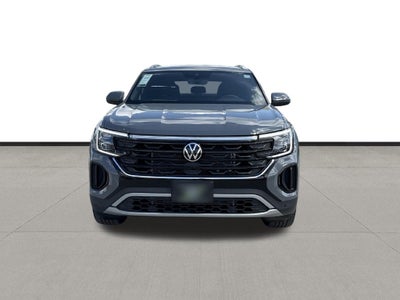 2026 Volkswagen Atlas Cross Sport SE w/Technology