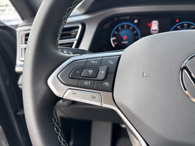 2026 Volkswagen Atlas Cross Sport SE w/Technology