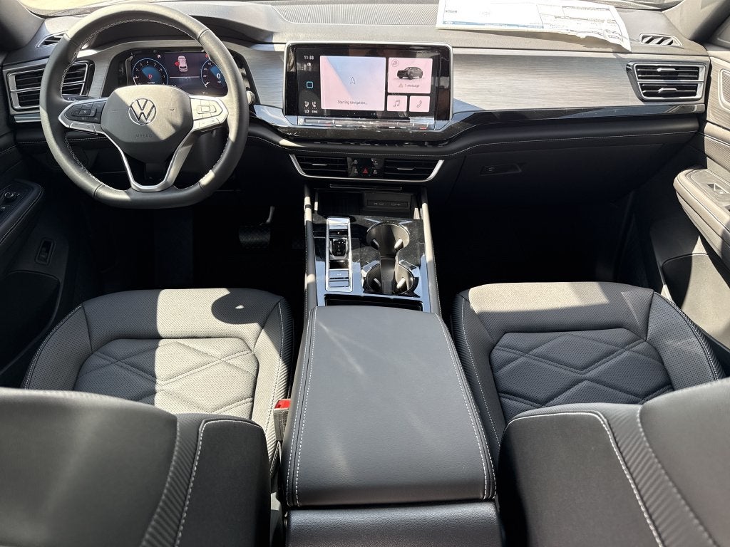 2026 Volkswagen Atlas Cross Sport SE w/Technology
