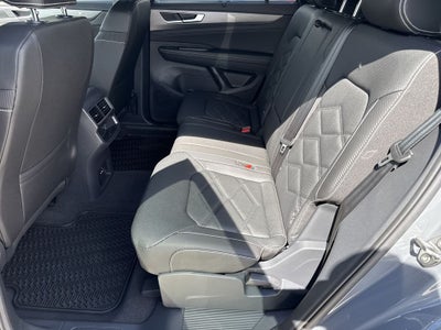 2026 Volkswagen Atlas Cross Sport SE w/Technology