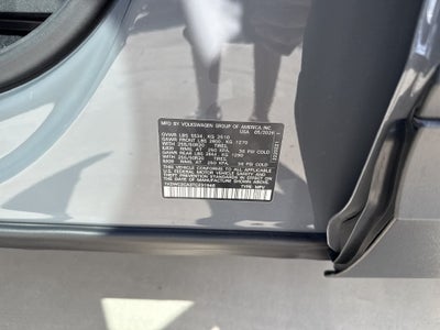 2026 Volkswagen Atlas Cross Sport SE w/Technology