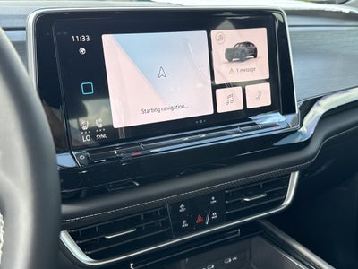 2026 Volkswagen Atlas Cross Sport SE w/Technology