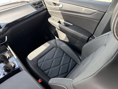 2026 Volkswagen Atlas Cross Sport SE w/Technology