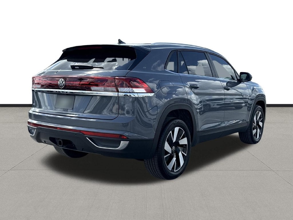 2026 Volkswagen Atlas Cross Sport SE w/Technology