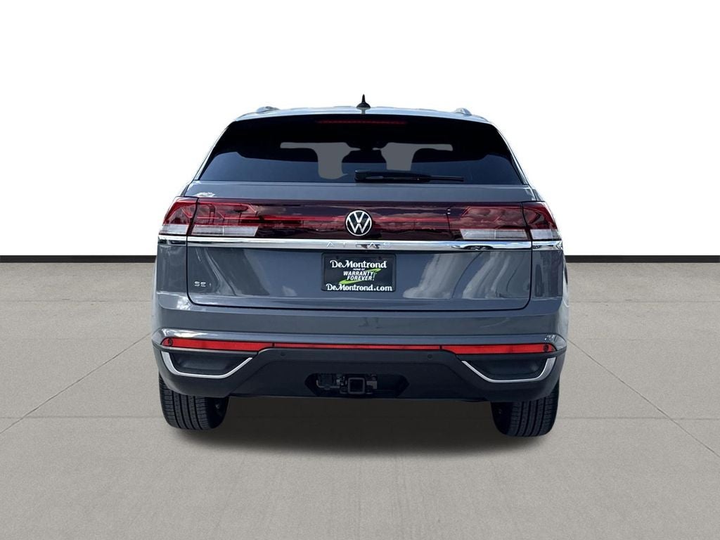 2026 Volkswagen Atlas Cross Sport SE w/Technology
