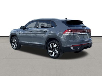 2026 Volkswagen Atlas Cross Sport SE w/Technology