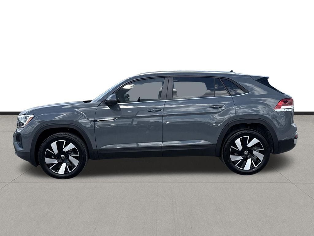 2026 Volkswagen Atlas Cross Sport SE w/Technology