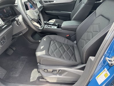 2026 Volkswagen Atlas Cross Sport SE w/Technology