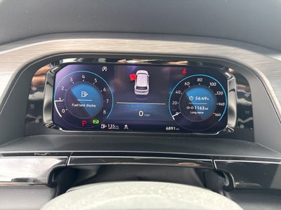 2026 Volkswagen Atlas Cross Sport SE w/Technology
