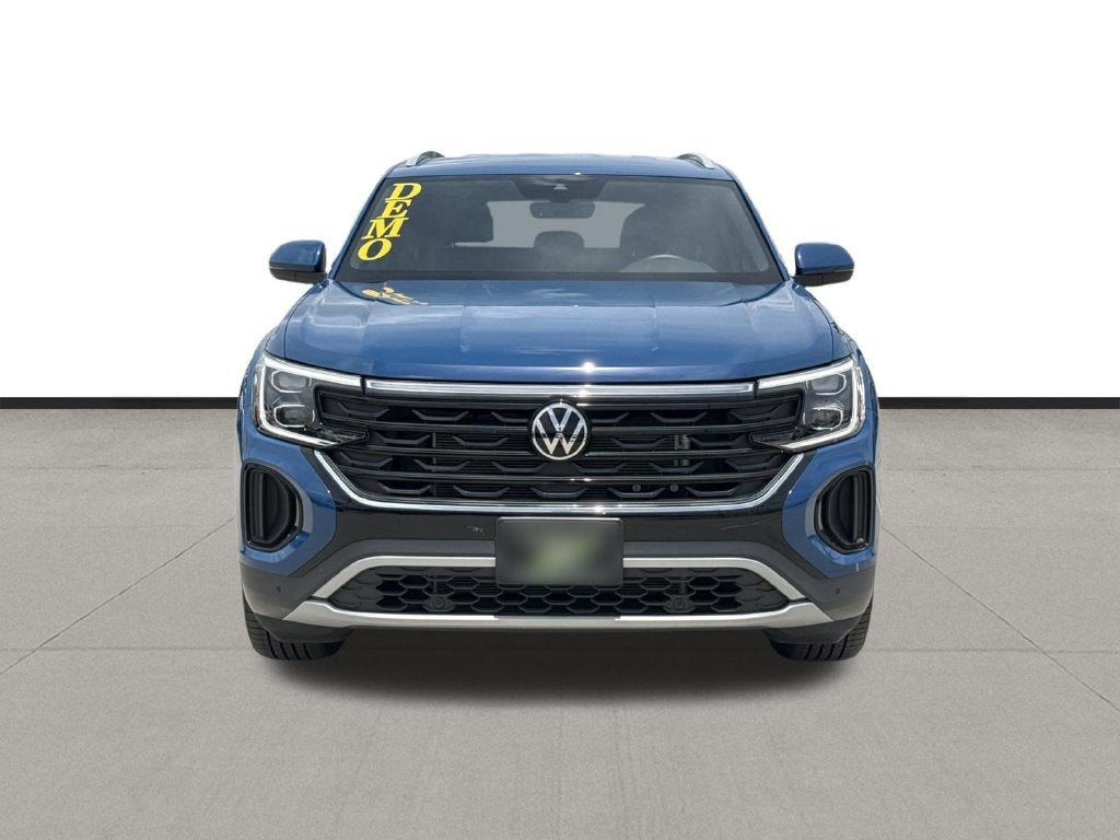 2026 Volkswagen Atlas Cross Sport SE w/Technology