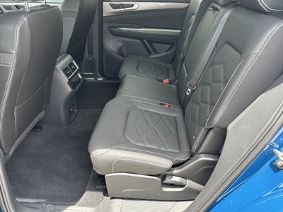 2026 Volkswagen Atlas Cross Sport SE w/Technology