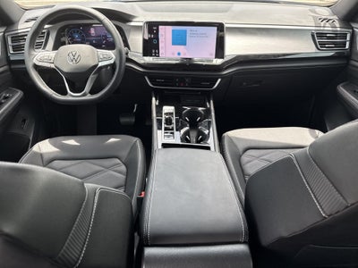 2026 Volkswagen Atlas Cross Sport SE w/Technology
