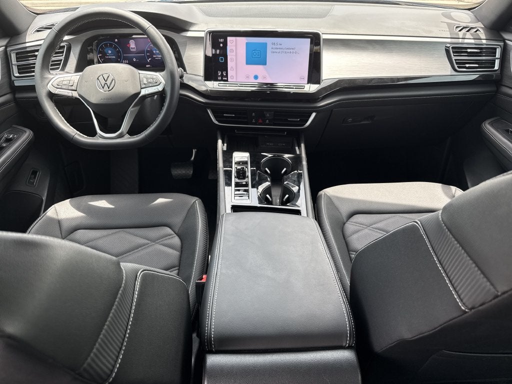 2026 Volkswagen Atlas Cross Sport SE w/Technology