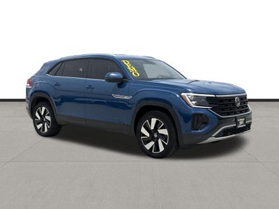 2026 Volkswagen Atlas Cross Sport SE w/Technology