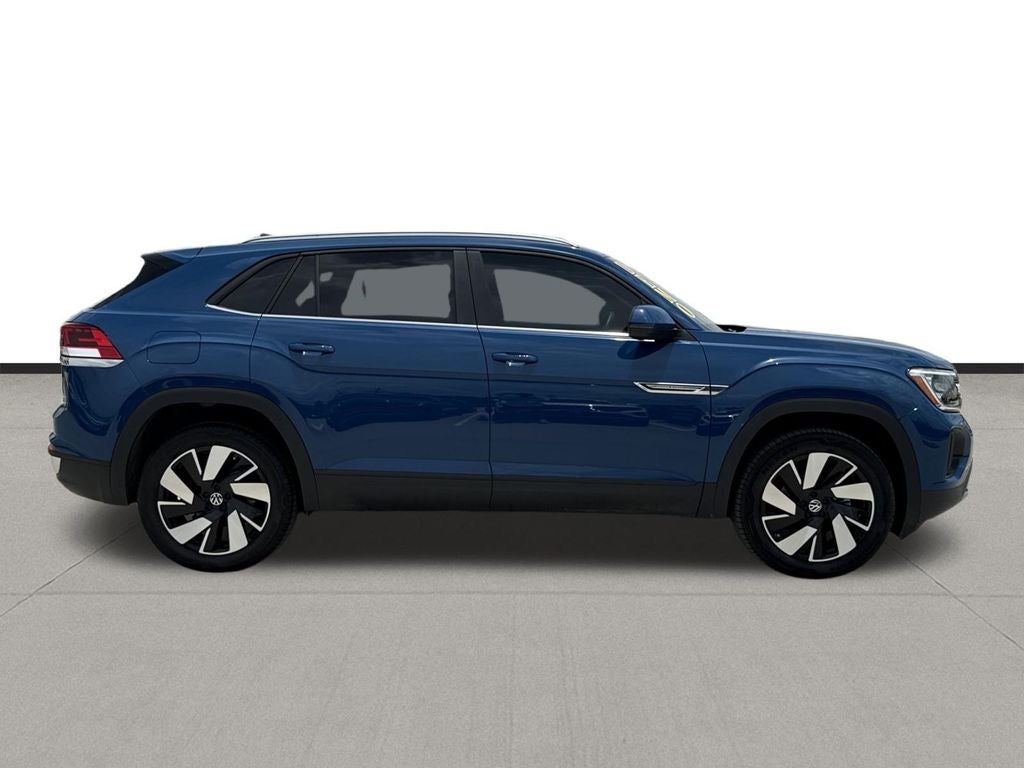 2026 Volkswagen Atlas Cross Sport SE w/Technology