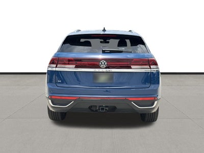 2026 Volkswagen Atlas Cross Sport SE w/Technology