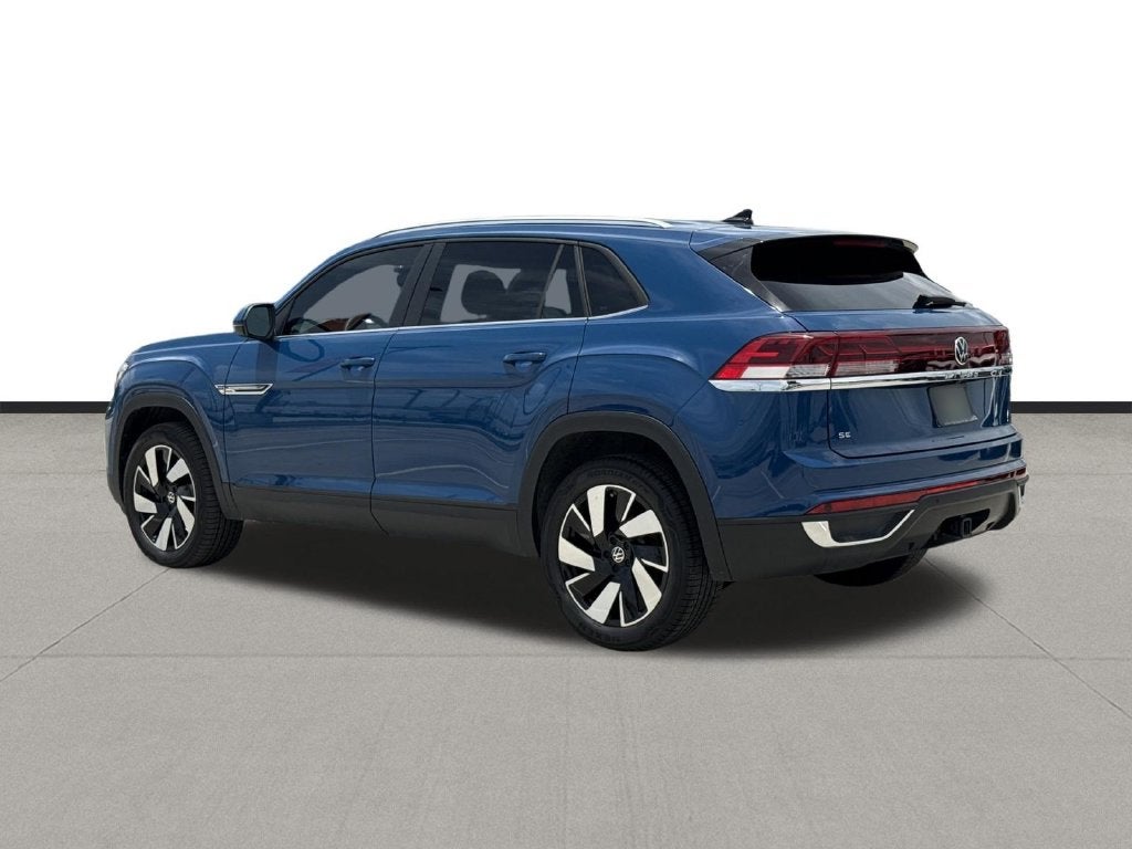 2026 Volkswagen Atlas Cross Sport SE w/Technology