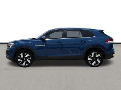 2026 Volkswagen Atlas Cross Sport SE w/Technology