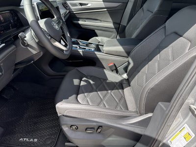 2026 Volkswagen Atlas Cross Sport SE w/Technology