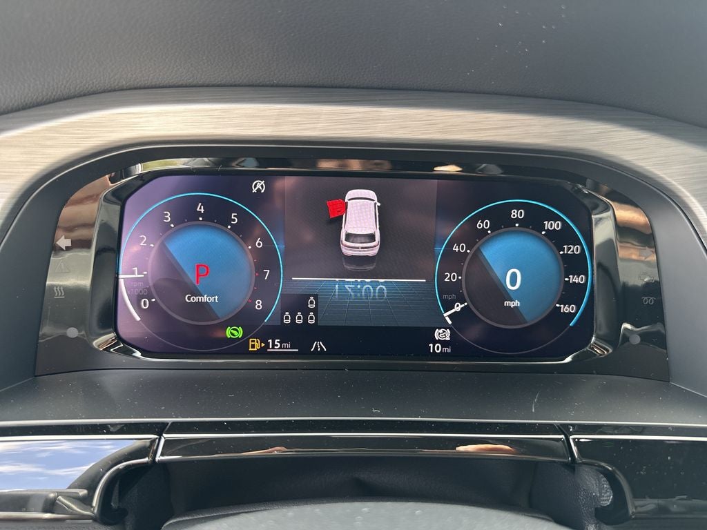 2026 Volkswagen Atlas Cross Sport SE w/Technology