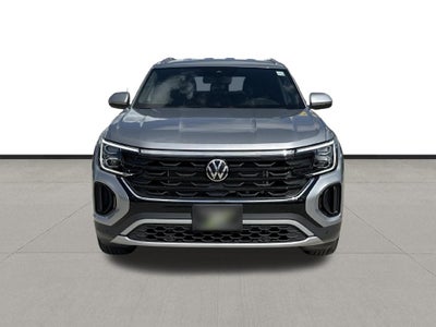 2026 Volkswagen Atlas Cross Sport SE w/Technology